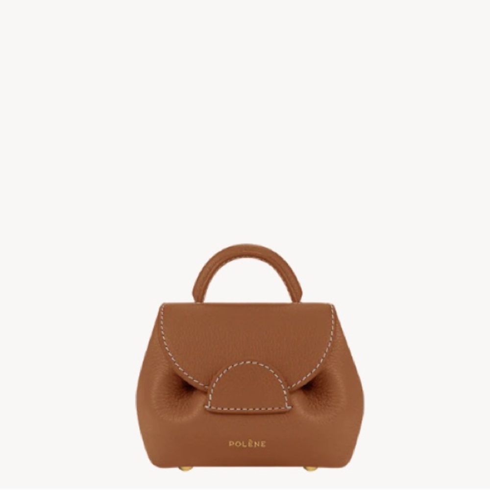 Polène Numéro Un Micro Camel Graine